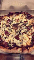 Coronet Pizza food