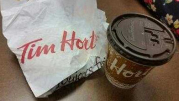 Tim Hortons food