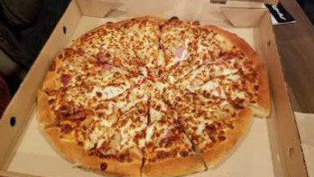 Panago Pizza food