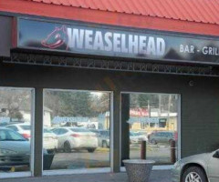 Weaselhead Bar & Grill food