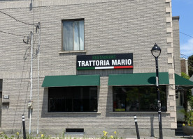 Trattoria Mario food