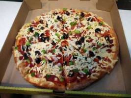 Panago Pizza food