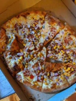 Panago Pizza food