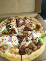 Pizza Hut food