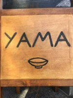 Yama Cafe food
