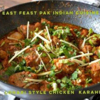 East Feast Pak Indian Cuisine And Take Out food