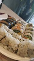 O'sushi inside