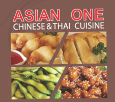 Asian One food