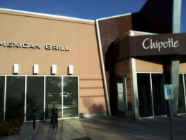 Chipotle Mexican Grill food