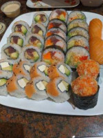 Sushi Naniyori food