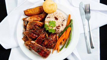 Caribbean Food Factory food