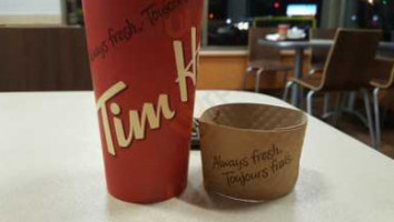 Tim Hortons food