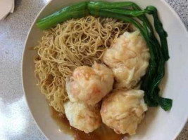 Jim Chai Kee Wonton Noodle food