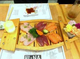 Hina Japanese food