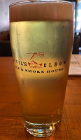 Devil's Elbow Ale & Smoke House food