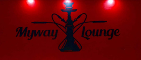 Myway Café Lounge food