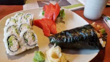 Wild Sushi food