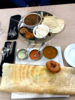 The Rock Fort Comida