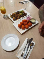 The Rock Fort Comida