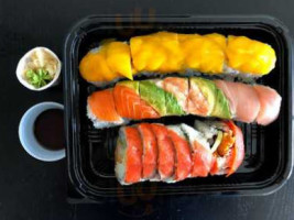 Togo Sushi inside
