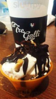 Tre Galli Gelato Caffe food