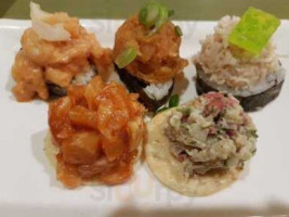Kingsway Sushi food