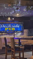 Dockside Pub & Grill inside