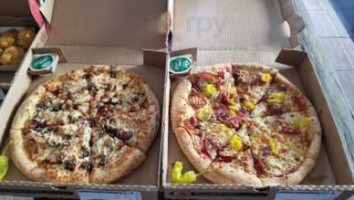 Papa John's Pizza food