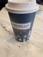 Second Cup Coffee Co. food