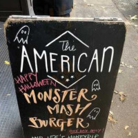 The American food
