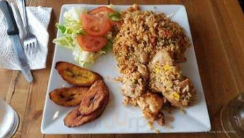 Varadero Cuban Cafe food