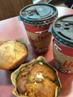 Tim Hortons food