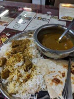 Indian Village Eatery food