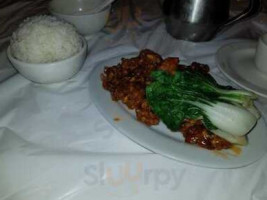 Sichuan Garden Restaurant food