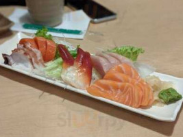 Isshin Sushi food