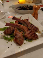 The Nomad Steakhouse food