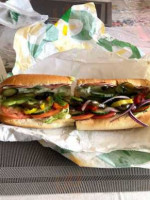 Subway food