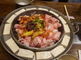 Kobi Korean food