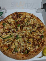 Papa Johns Pizza food