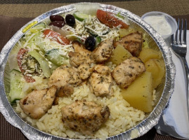 Mama's Greek Cuisine food