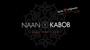 Naan Kabob food