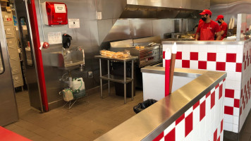 Five Guys food