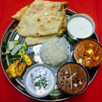 Masala Art Indian Cuisine inside