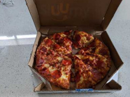 Domino's Pizza food