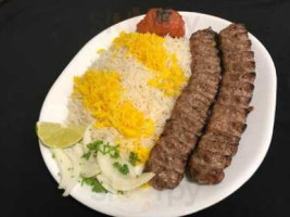 Tehran Kebab food