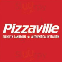 Pizzaville Store 12 food