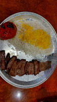 Shatter Abbas food