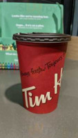 Tim Hortons food