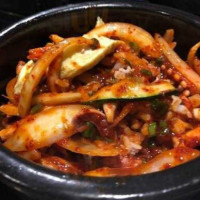 Burning Grill Korean Cuisine food