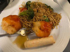 Central Chop Suey food